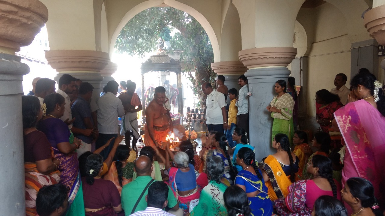 பரிஹார ஹோமங்கள் 1