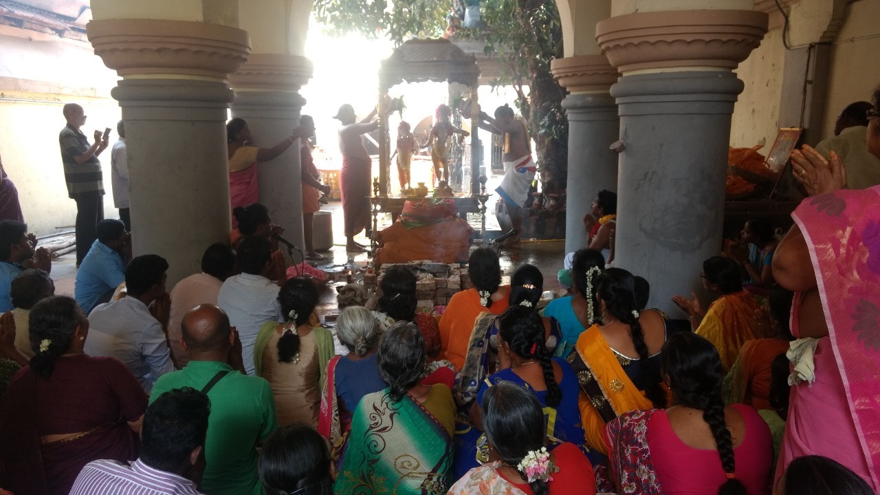 பரிஹார ஹோமங்கள் 4